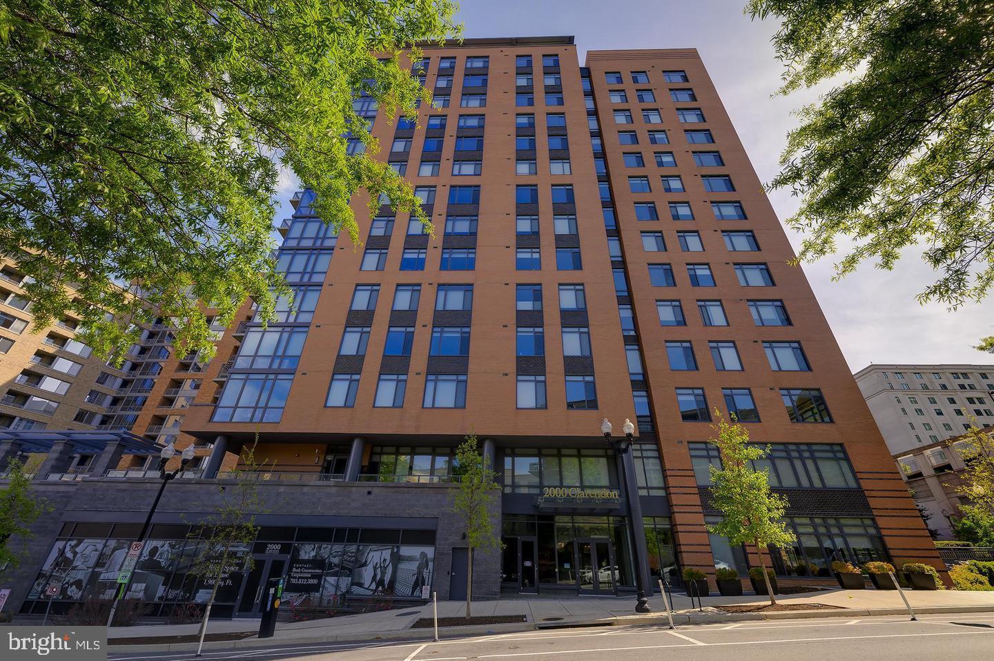 2000 Clarendon Boulevard #203, Arlington