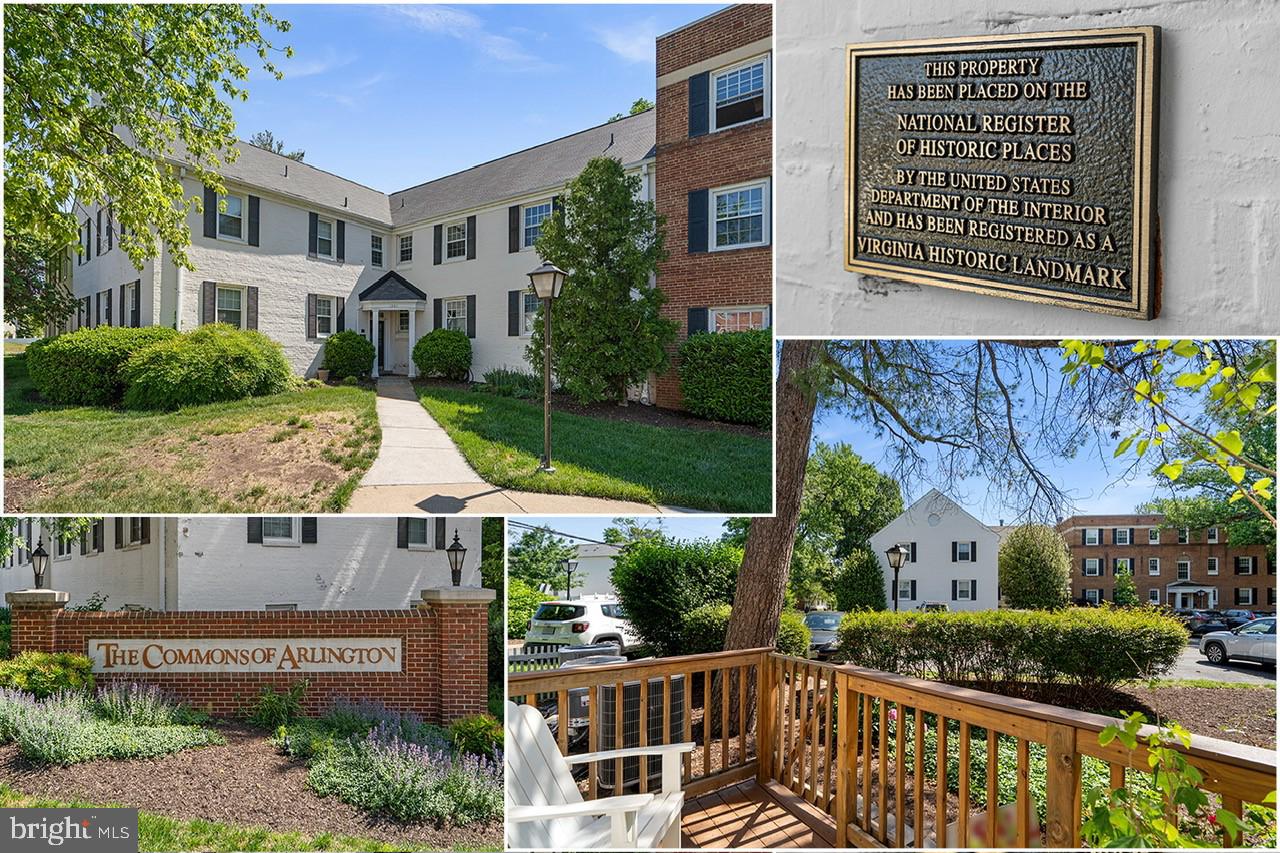 1301 S Walter Reed #102