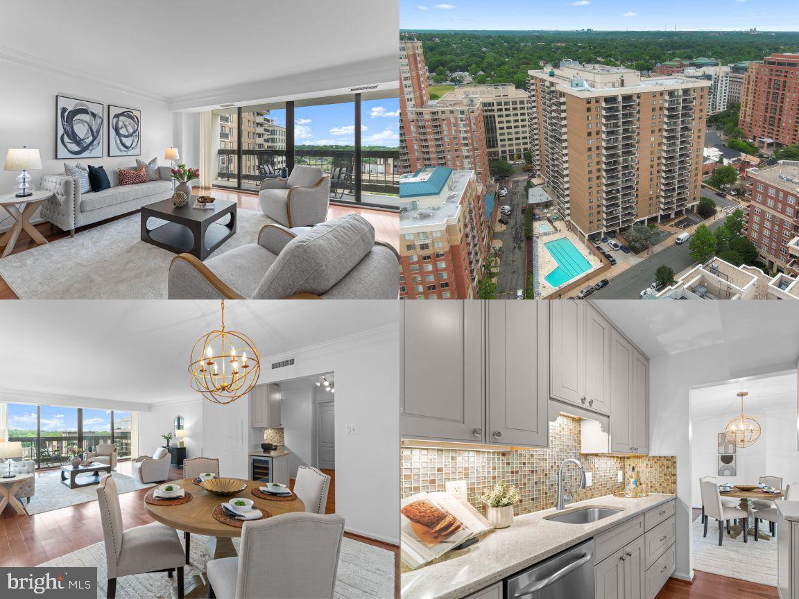 3800 N Fairfax #809, Arlington