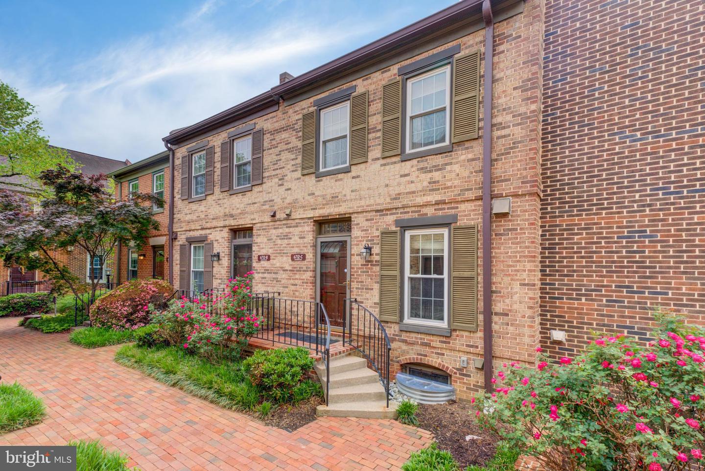 6712 Langston Boulevard #c, Arlington