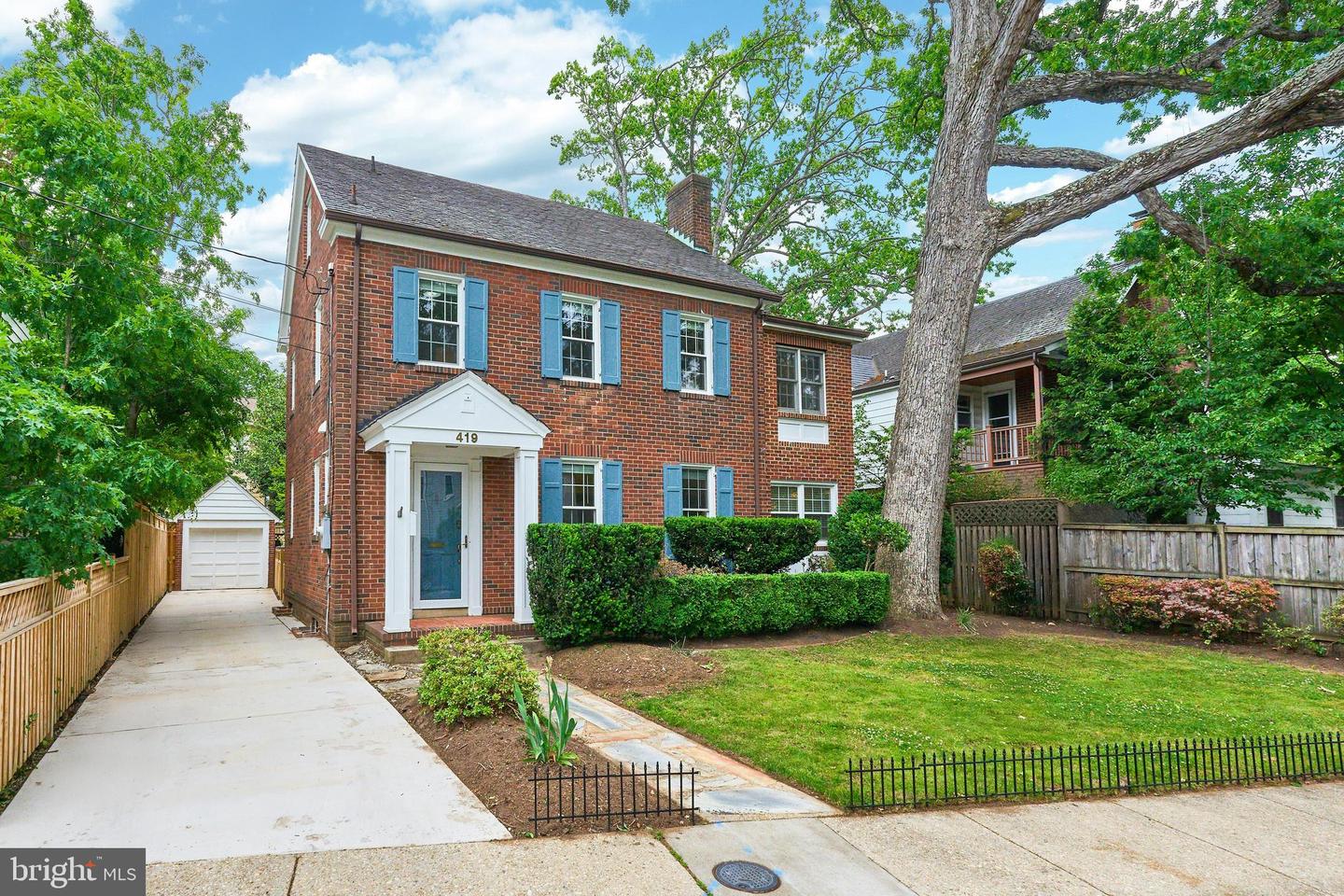 419 N Jackson Street, Arlington