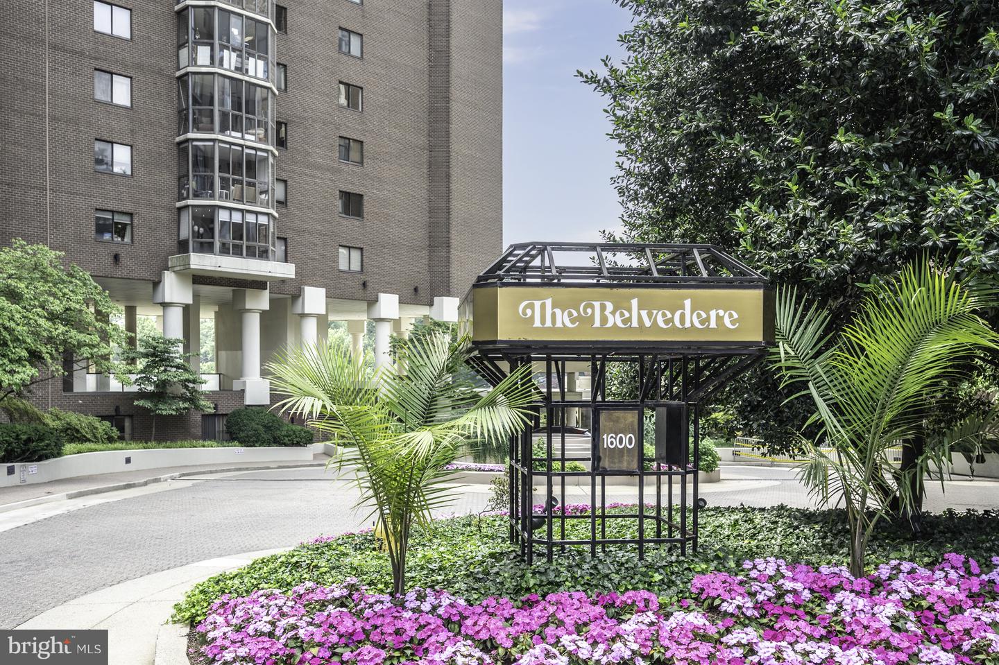 1600 N Oak Street #603, Arlington