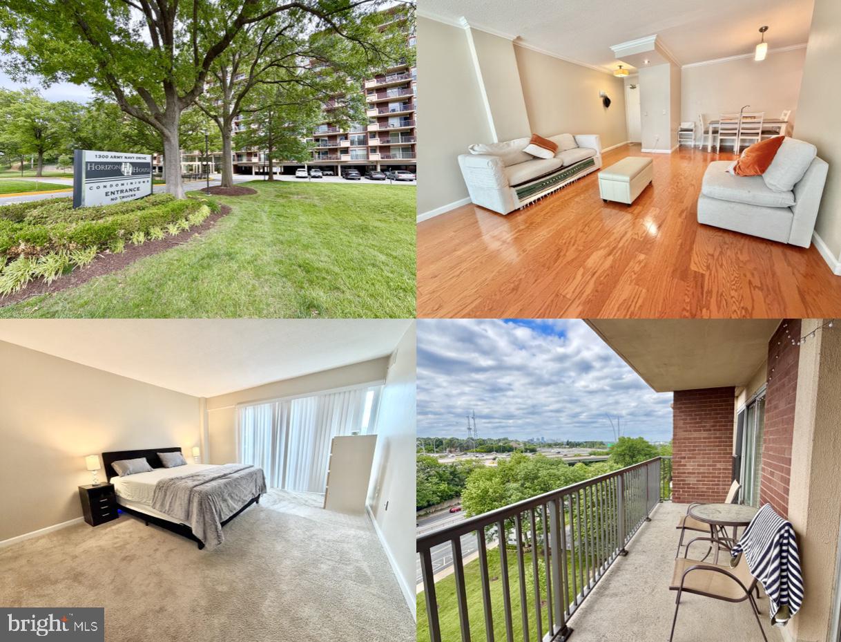 1300 Army Navy Drive #823