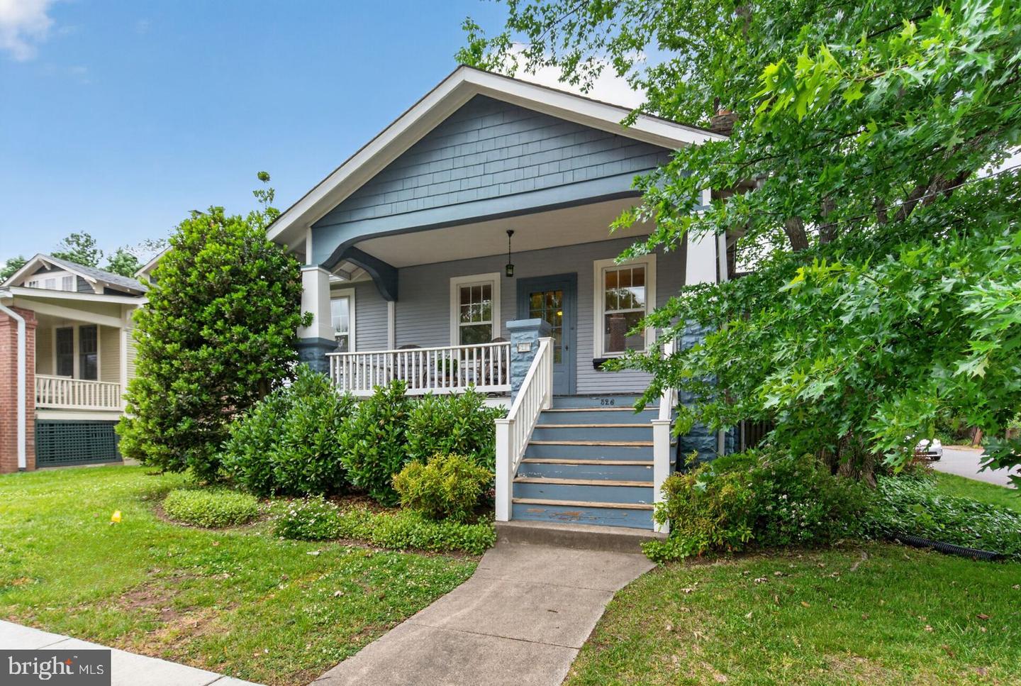 526 N Ivy Street, Arlington