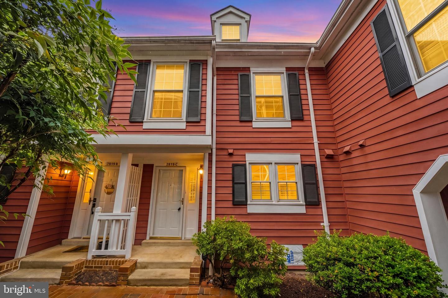 2819 Woodrow Street S #3, Arlington