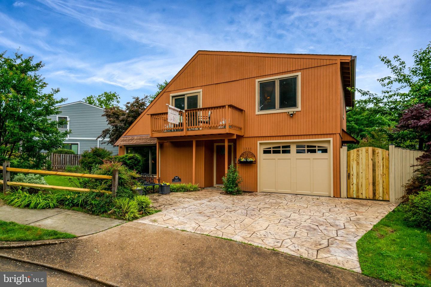1111 N Rockingham Street, Arlington