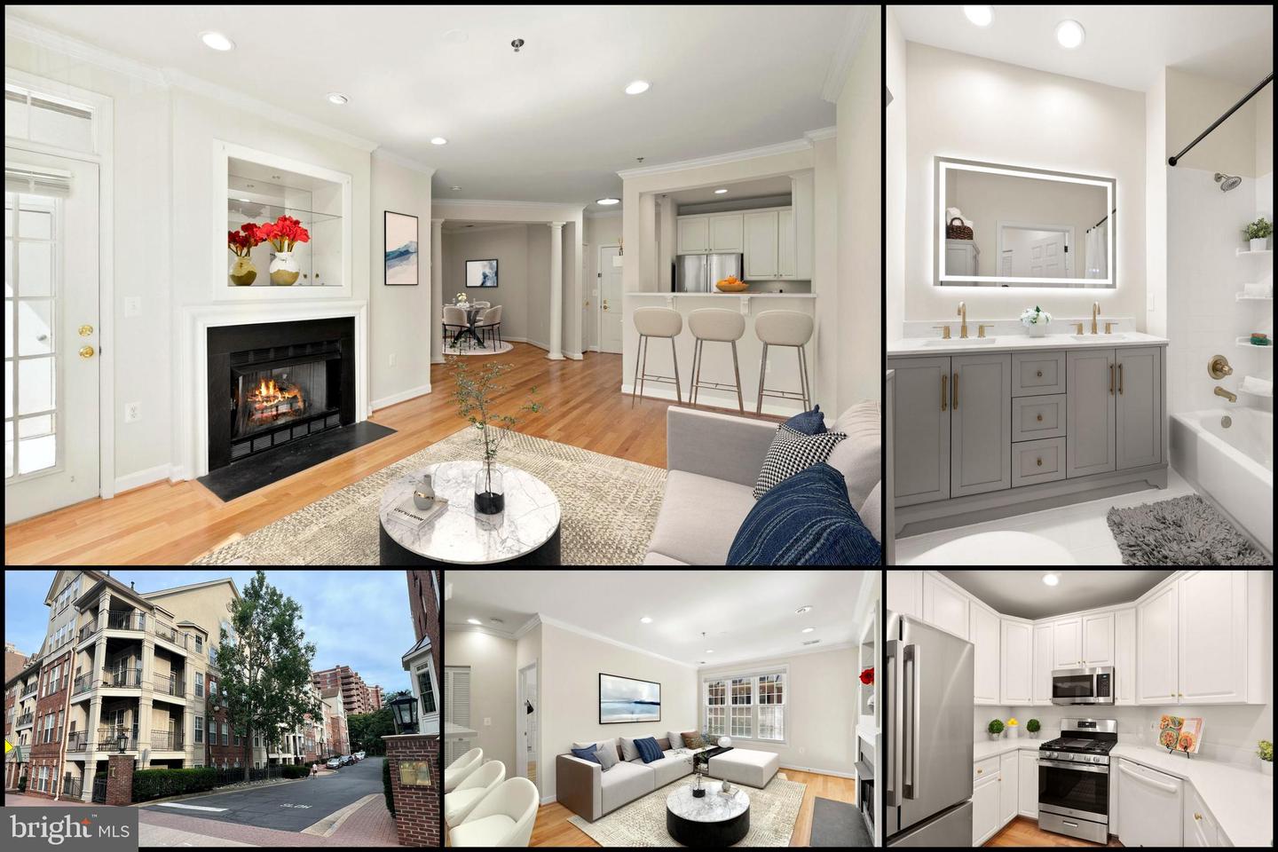 1321 N Adams Court #201, Arlington