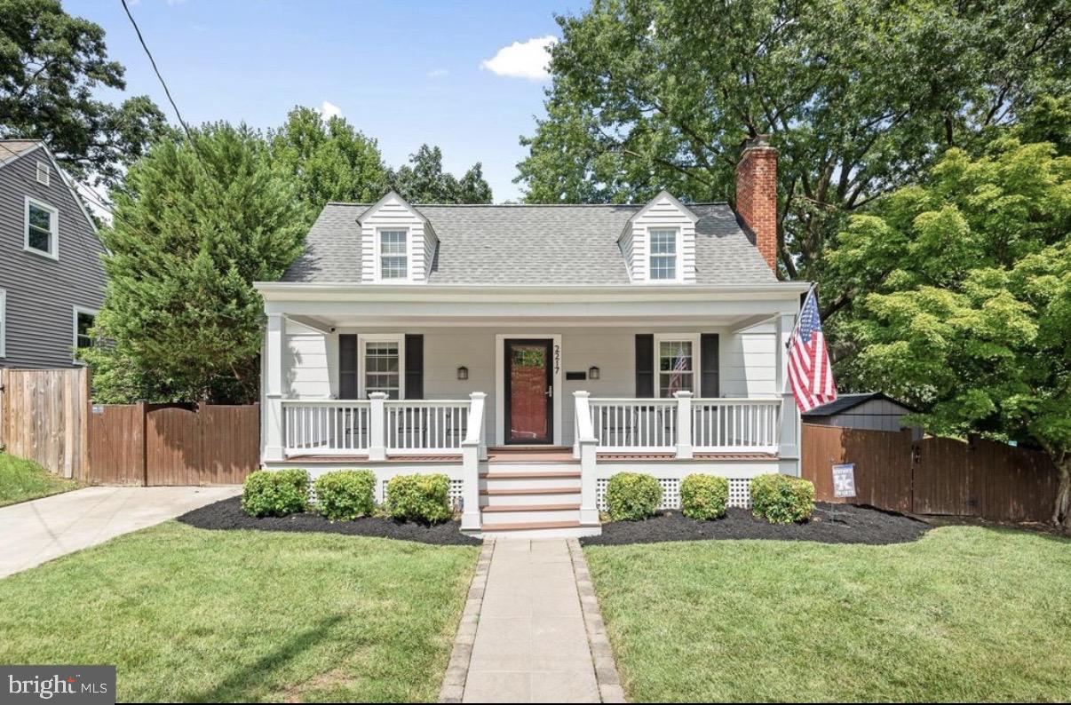 2217 S Culpeper Street, Arlington