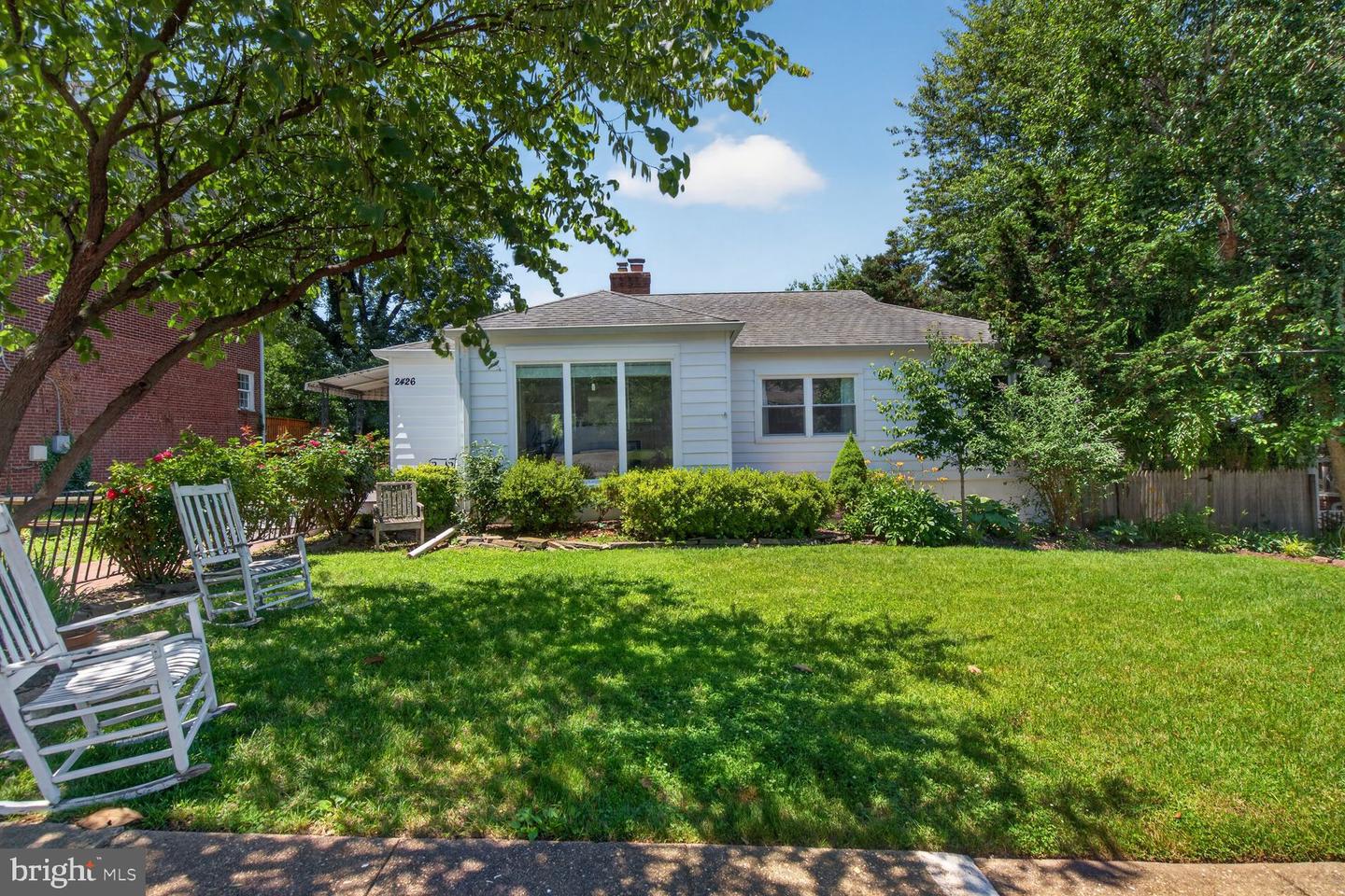2426 N Nottingham Street, Arlington