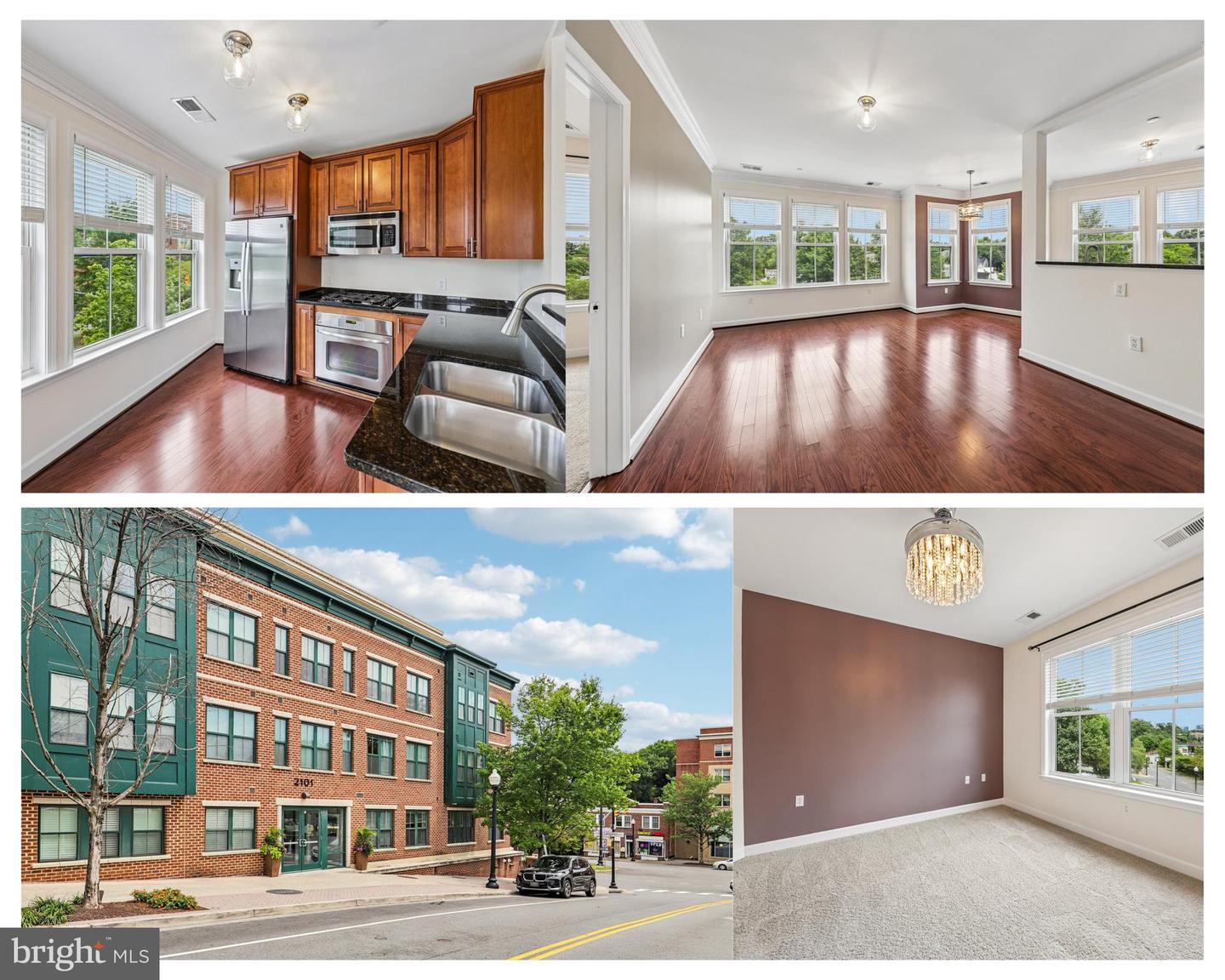2101 N Monroe Street #215