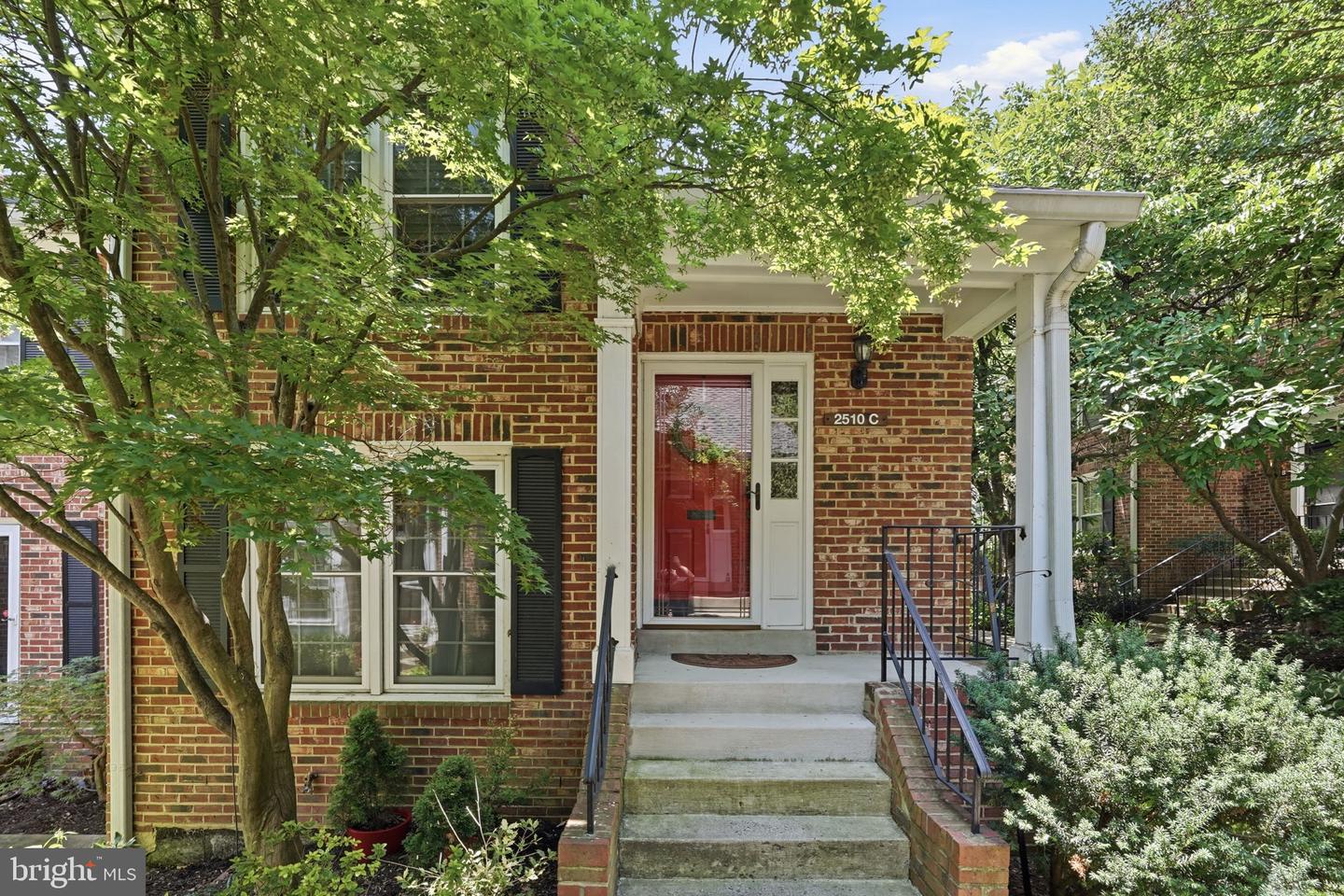 2510 S Walter Reed Drive #3