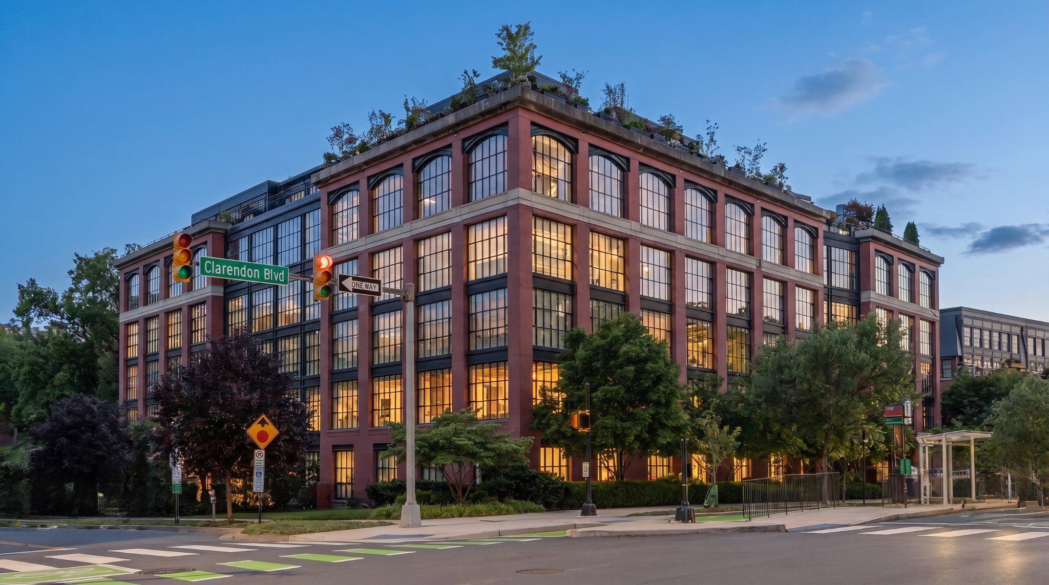 1600 Clarendon Boulevard #w107
