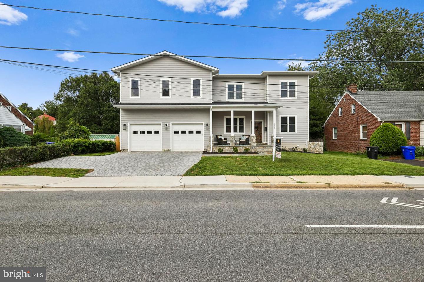 735 N George Mason Drive