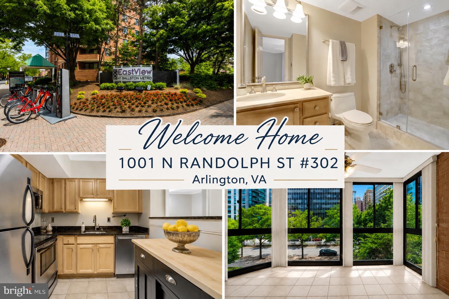 1001 N Randolph Street #302