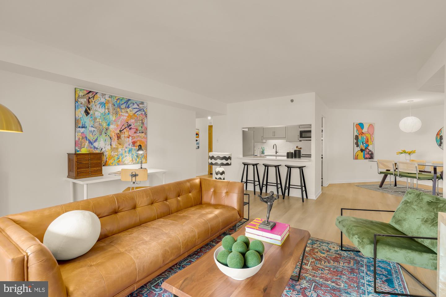 1301 N Courthouse Road #706