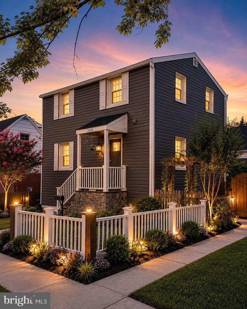 2000 S Langley Street, Arlington