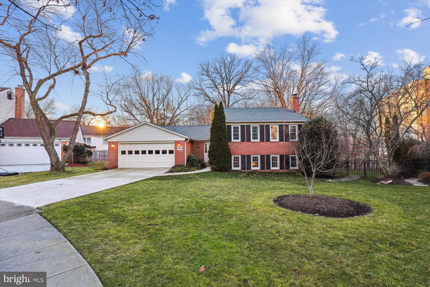 4036 Ellicott Street, Alexandria