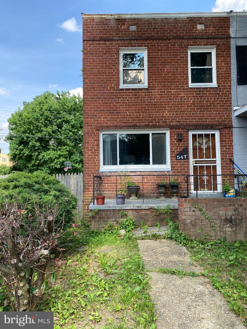 547 E Duncan Avenue, Alexandria