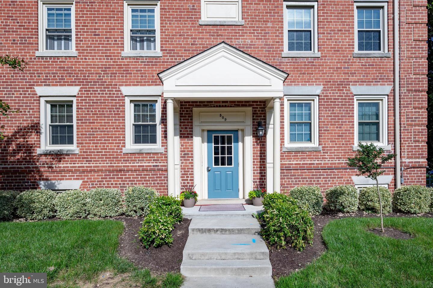 509 Bashford Lane #4, Alexandria