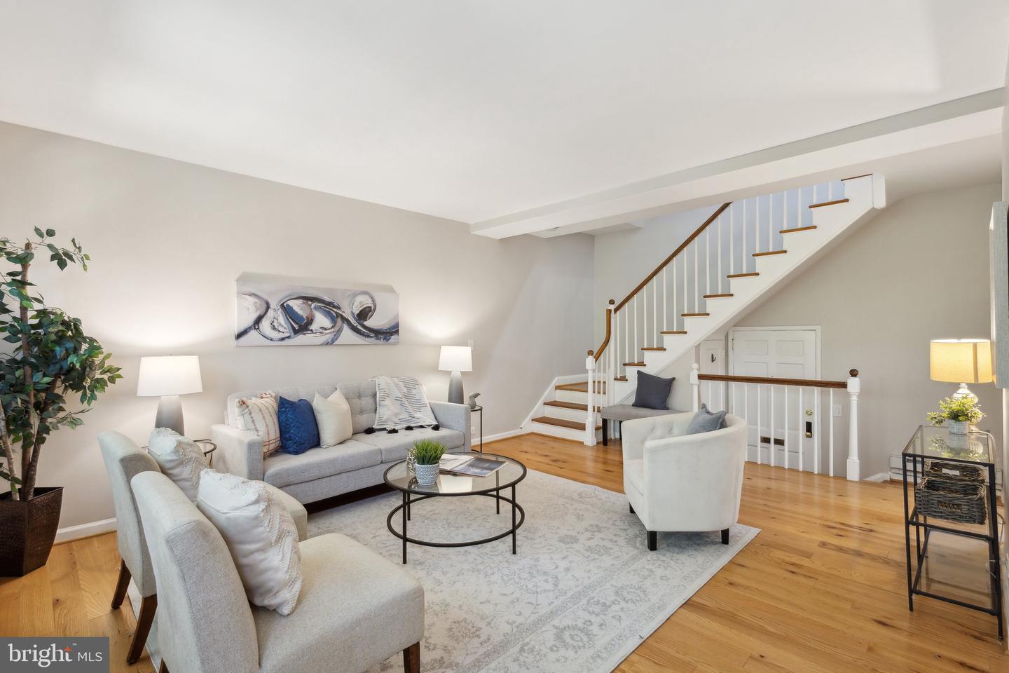 1320 Martha Custis Drive, Alexandria