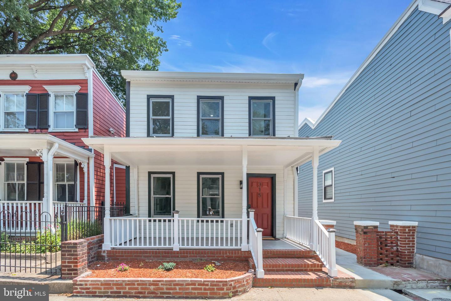 315 N Patrick Street, Alexandria