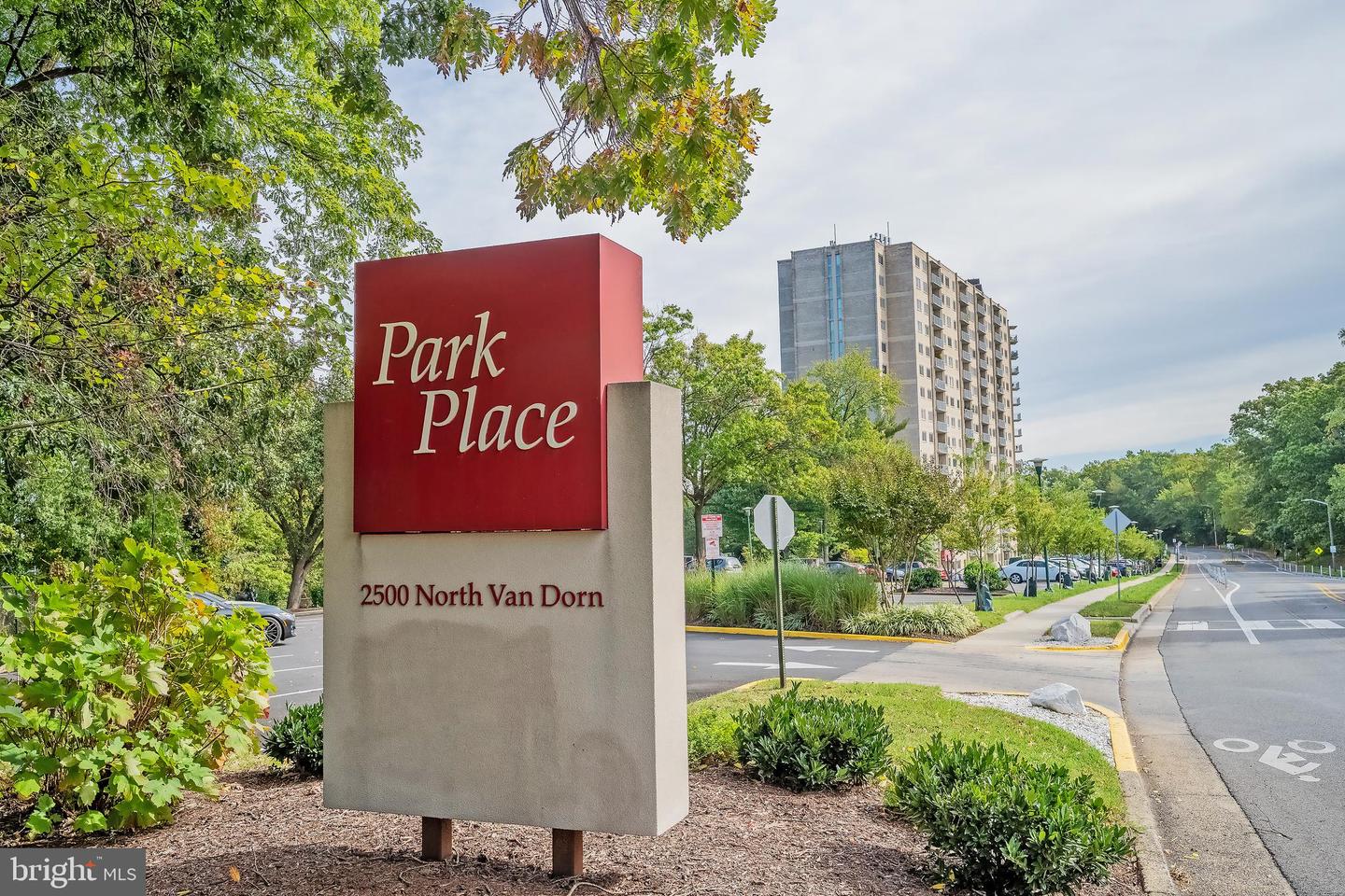 2500 N Van Dorn Street #626, Alexandria