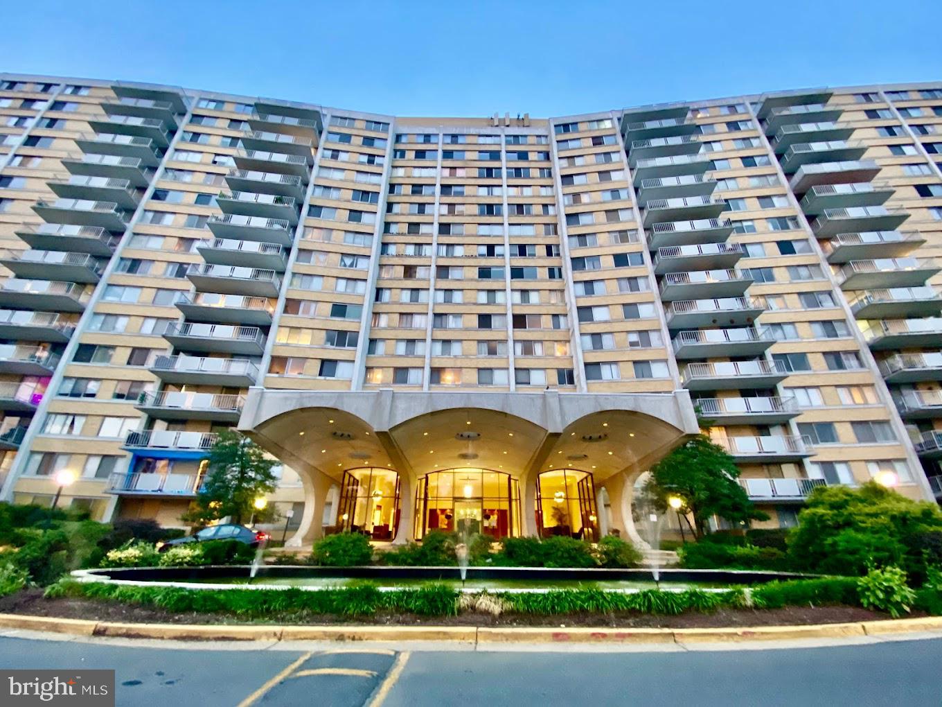 301 N Beauregard Street N #1606, Alexandria