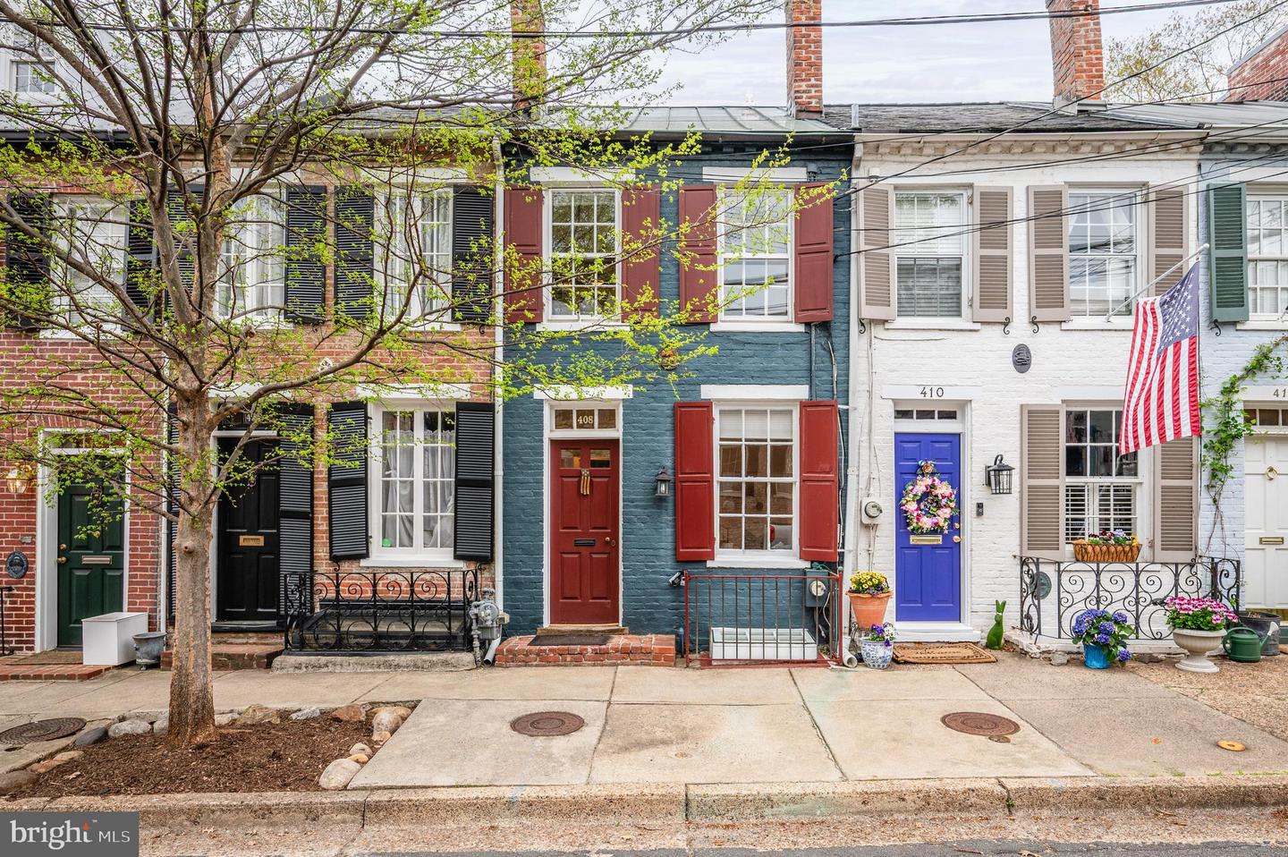 408 S Lee Street S, Alexandria