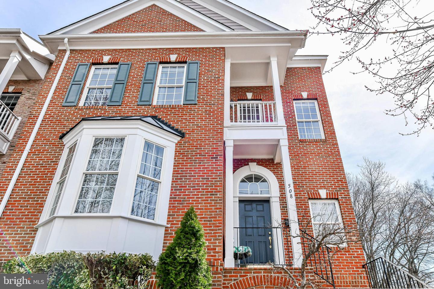 508 S Fayette Street S, Alexandria