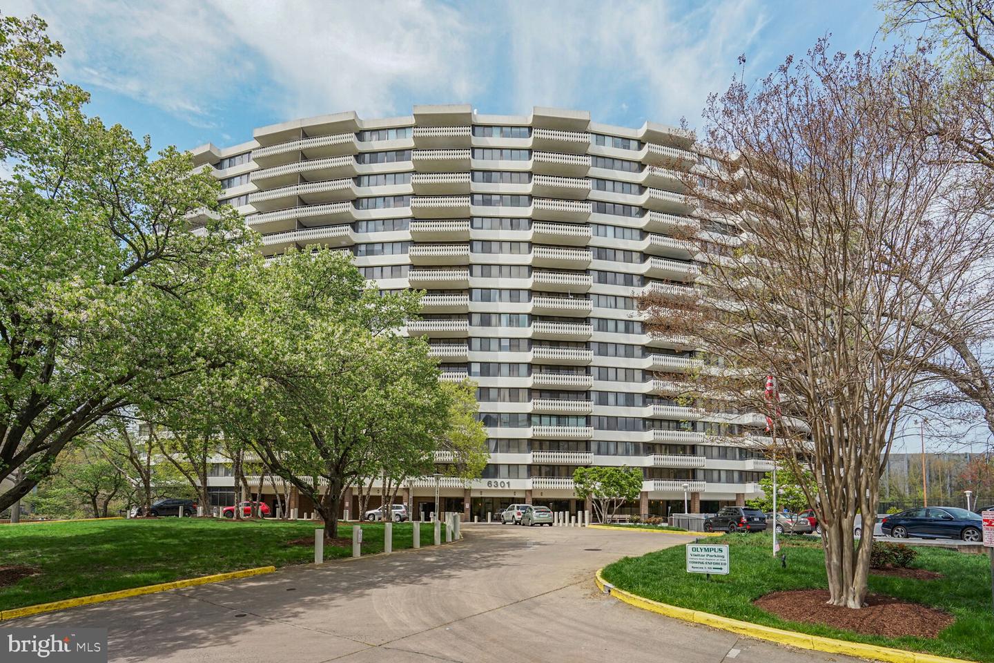 6301 Stevenson Avenue #610, Alexandria