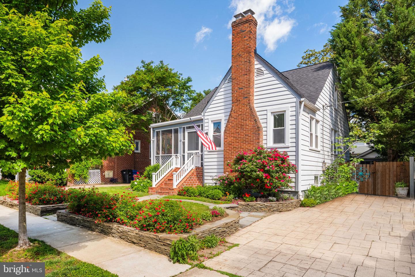 13 W Masonic View Avenue, Alexandria