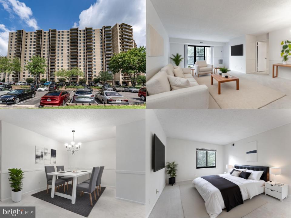 203 Yoakum Parkway #403, Alexandria