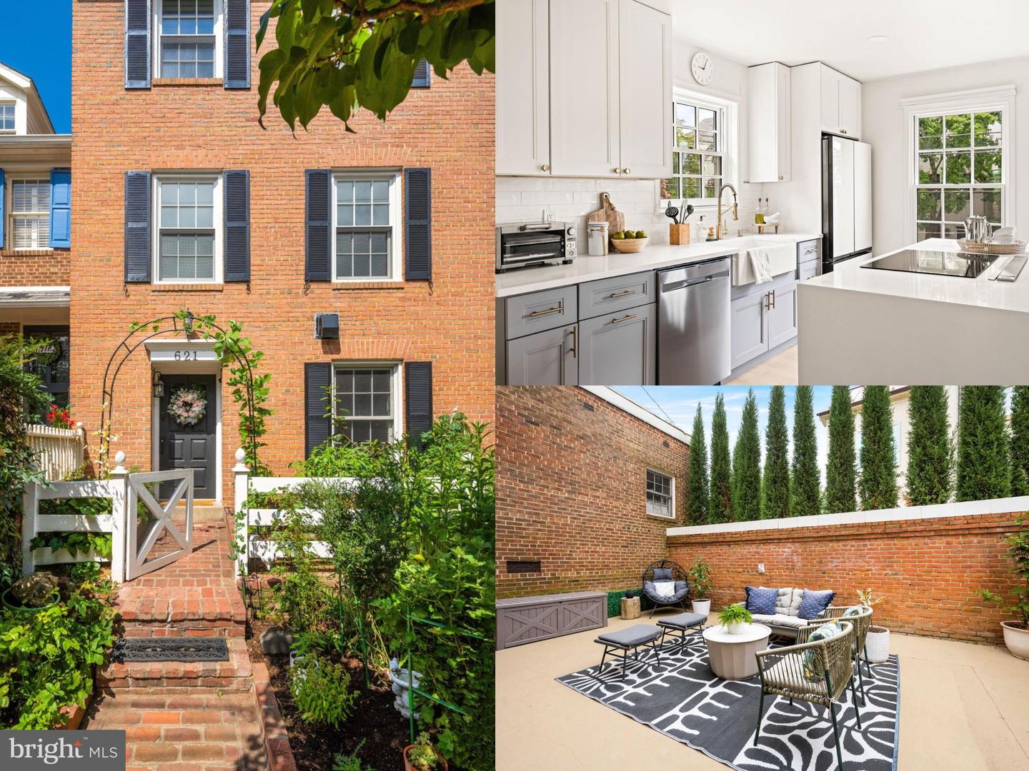 621 S Saint Asaph Street, Alexandria