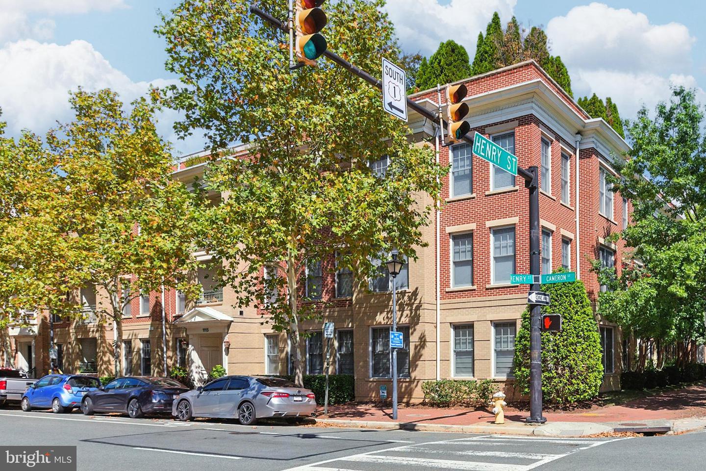 1115 Cameron Street #104, Alexandria