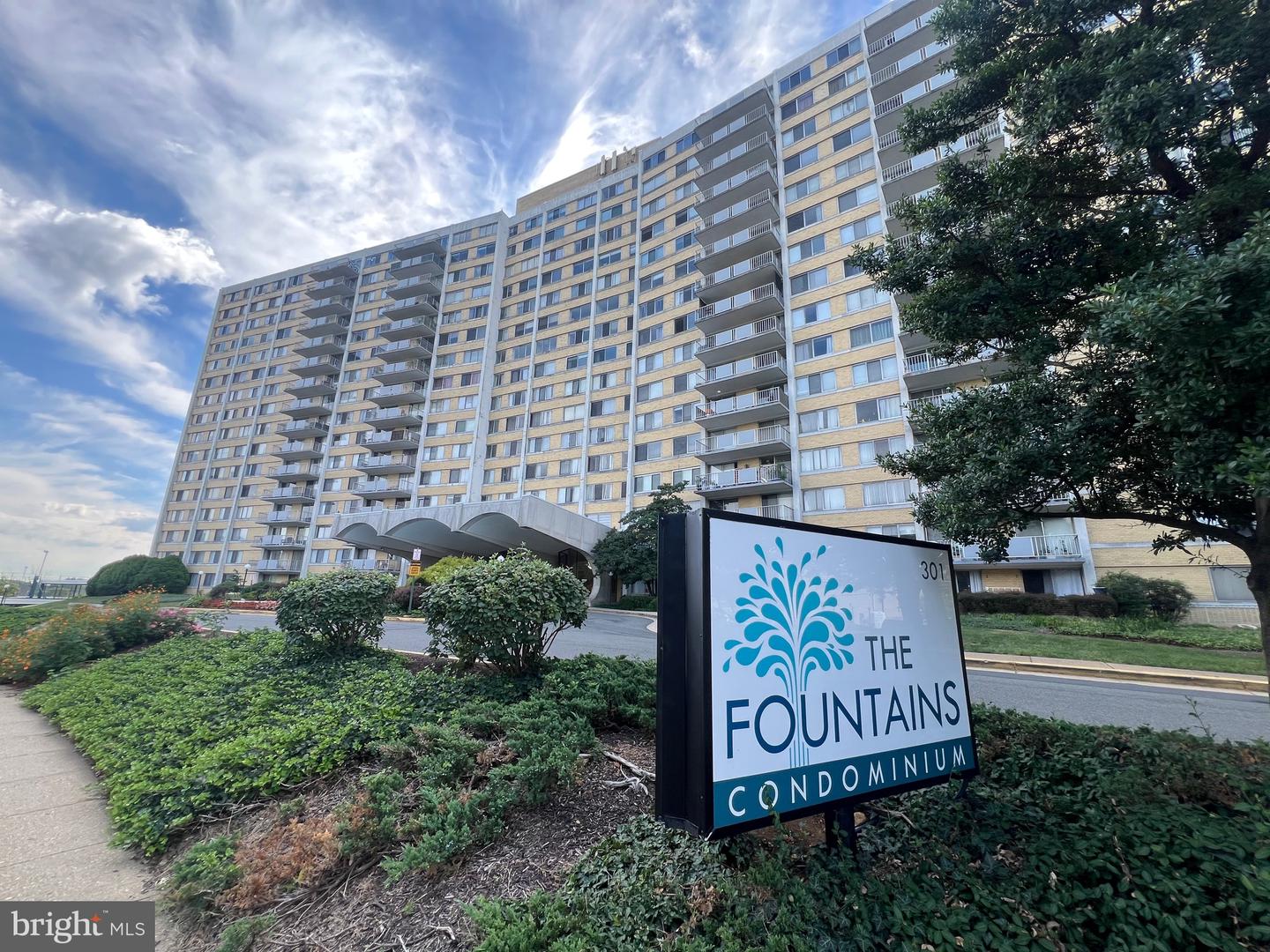 301 N Beauregard Street N #303, Alexandria