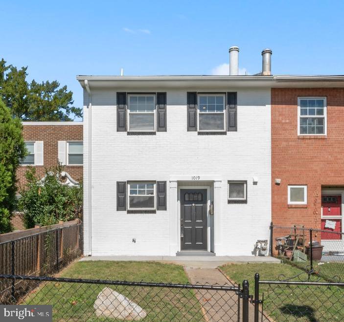 1019 First Street