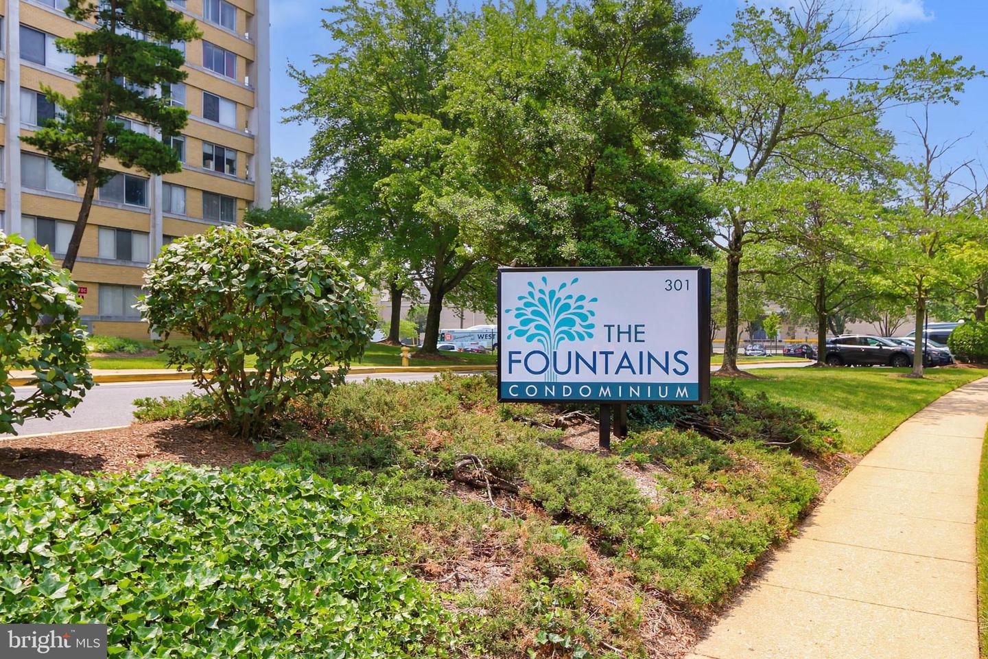 301 N Beauregard St # 1608