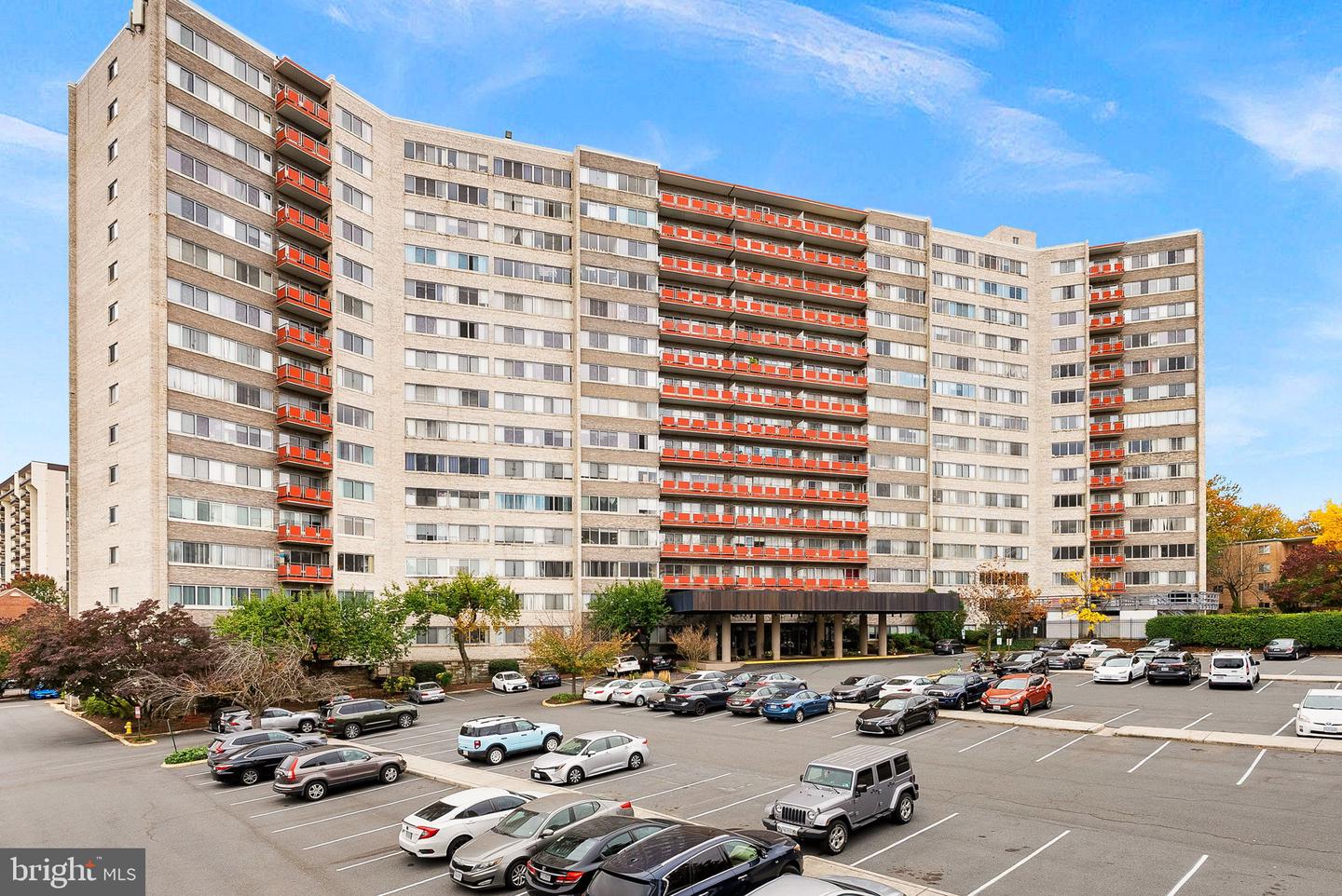 5340 Holmes Run Parkway #107, Alexandria