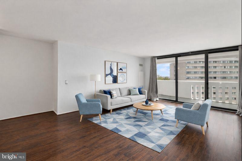 6101 Edsall Road #1209, Alexandria