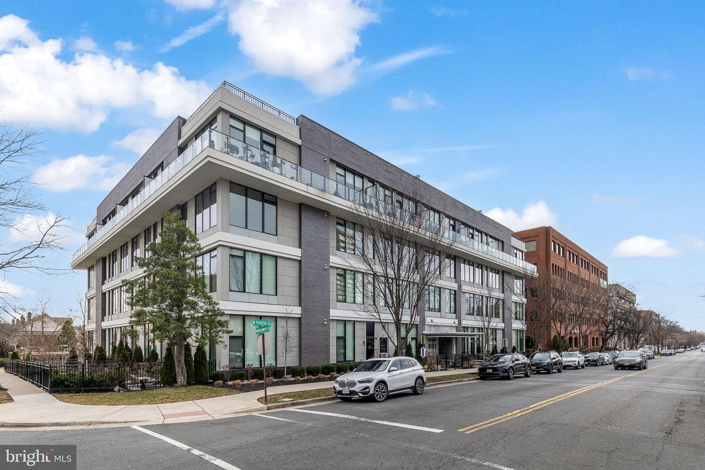 801 N Fairfax Street #142, Alexandria