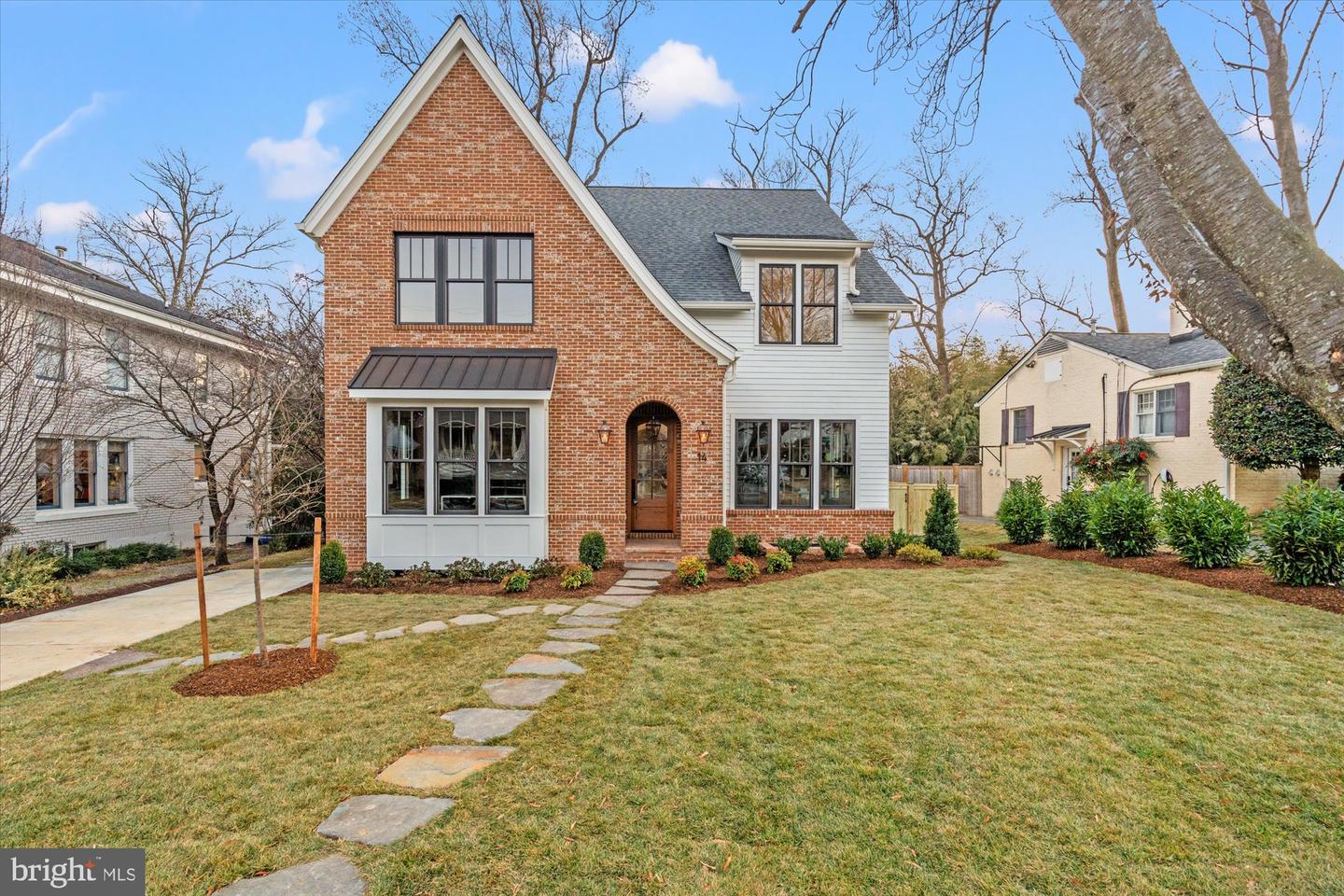 14 W Bellefonte Avenue, Alexandria