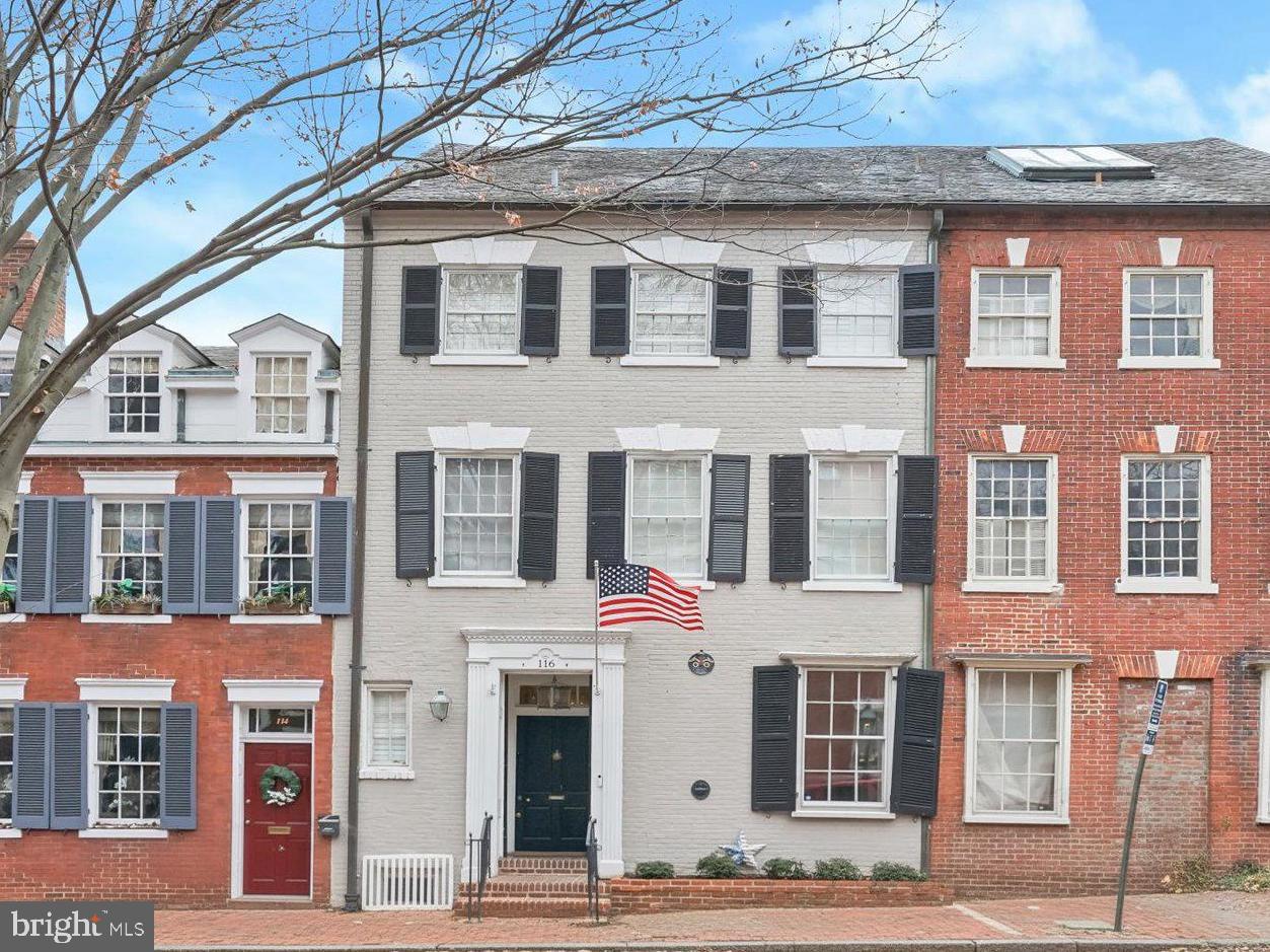 116 Prince Street, Alexandria