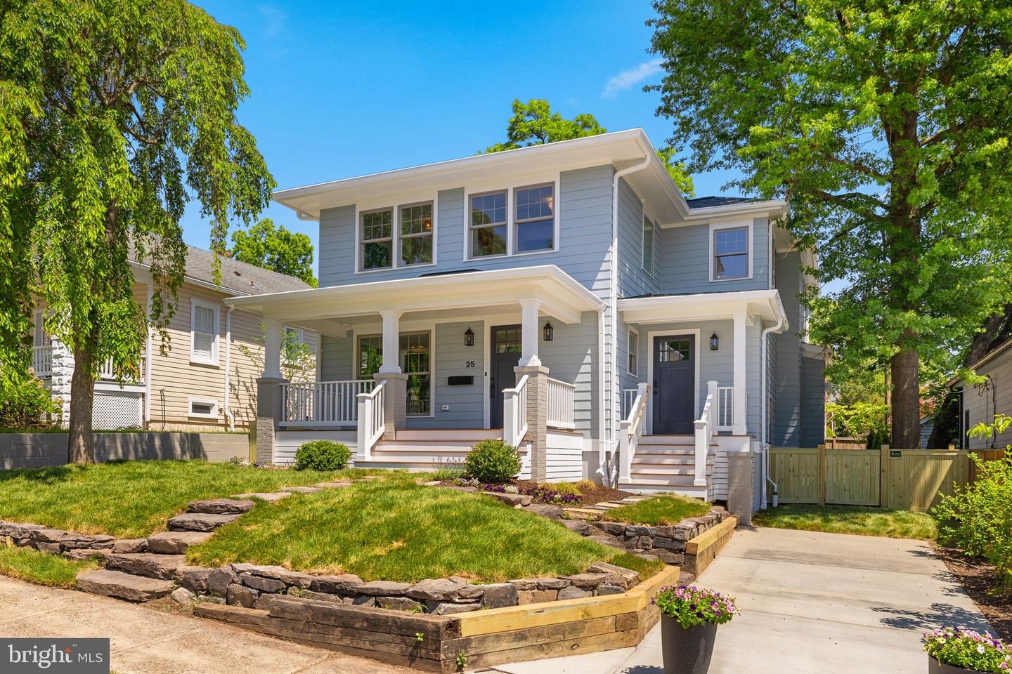25 W Wyatt Avenue, Alexandria