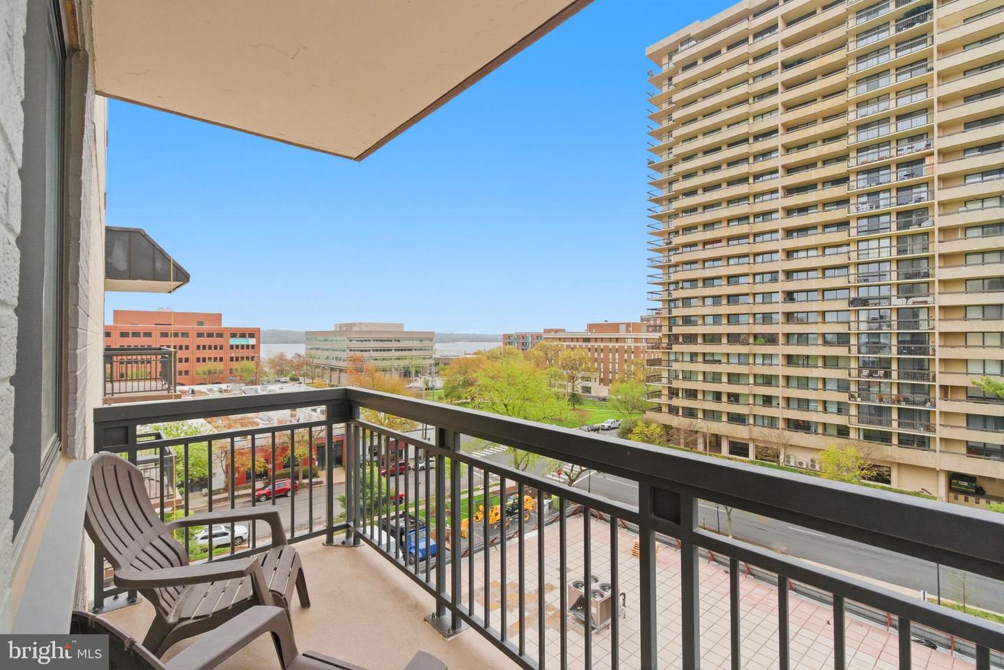801 N Pitt Street N #618, Alexandria