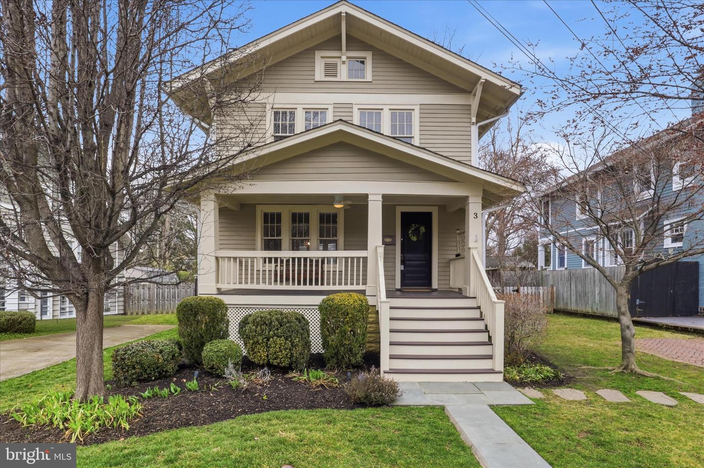 3 W Glendale Avenue, Alexandria