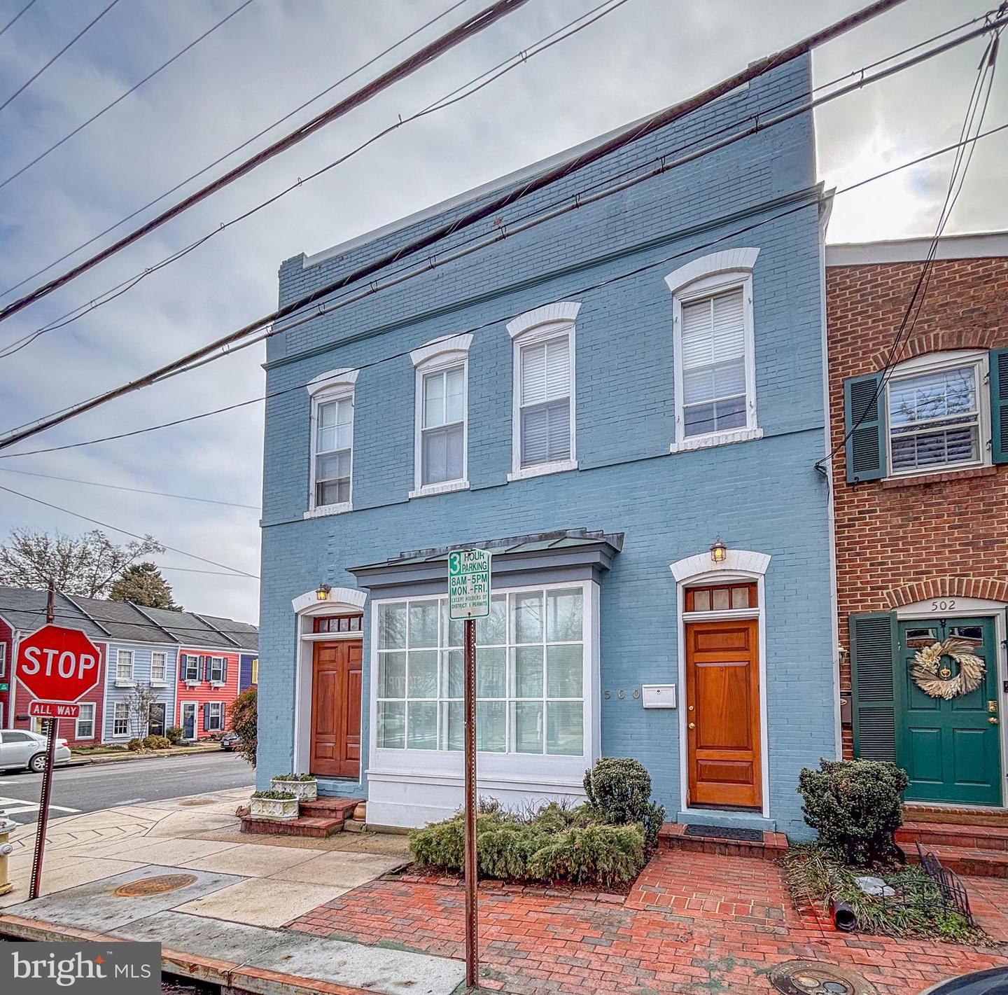 500 Gibbon Street