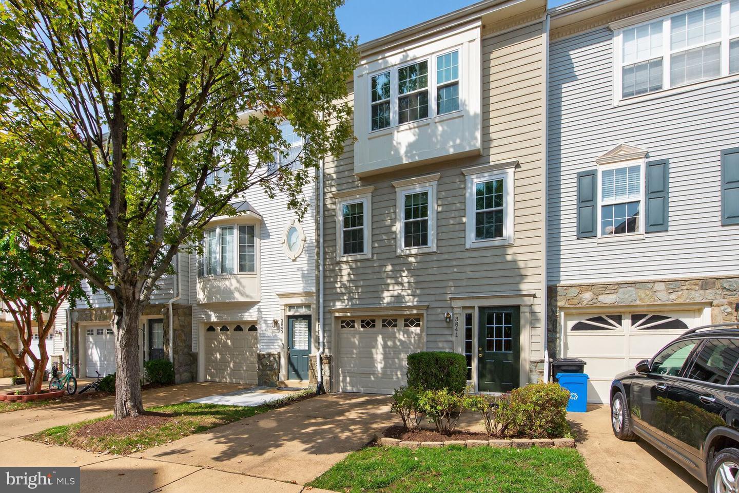 3841 Watkins Mill Drive, Alexandria