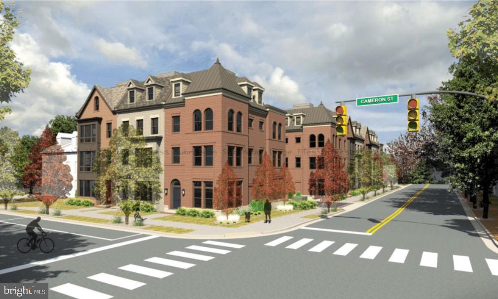 115 N West Street, Alexandria