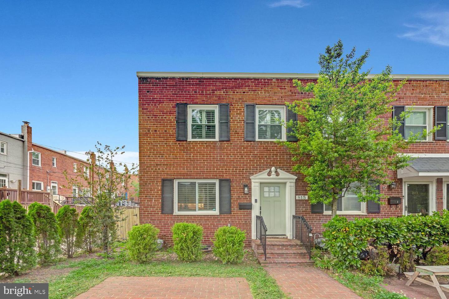 815 Jefferson Street