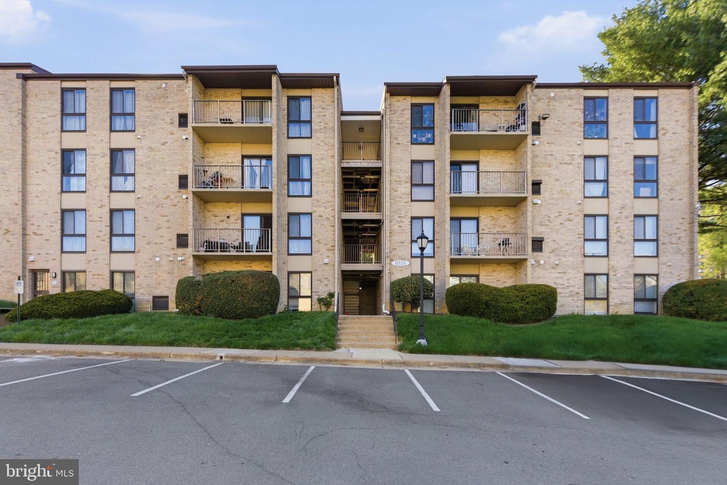 6151 Edsall Road #g